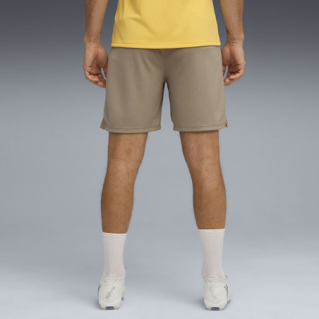Short entraînement Milan AC marron