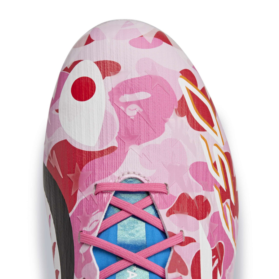 Adidas F50 Elite FG Bape ÉDITION LIMITÉE