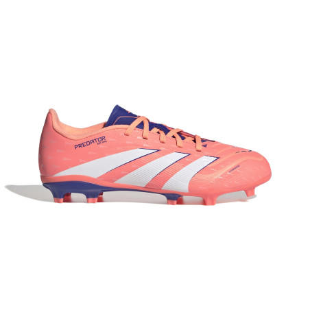 adidas Predator League junior FG orange bleu