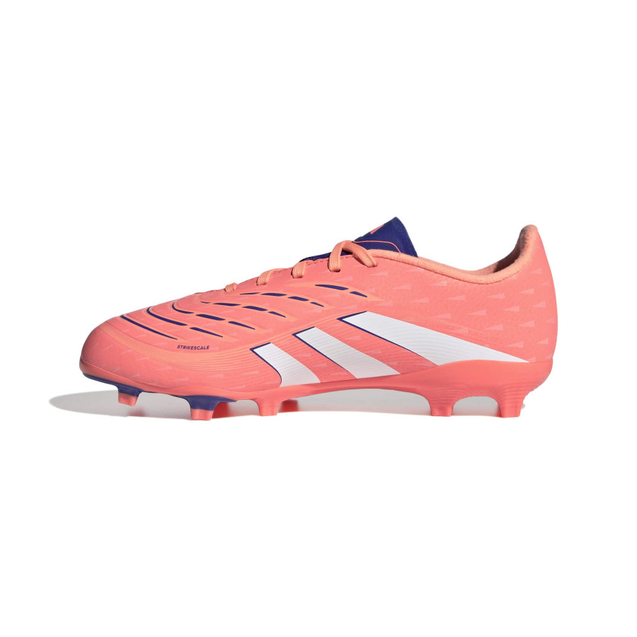 adidas Predator League junior FG orange bleu