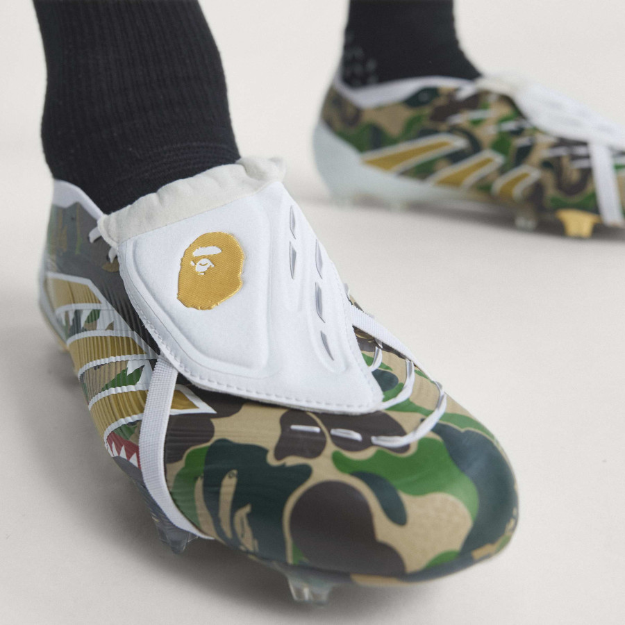 adidas Predator Elite FT FG Bape ÉDITION LIMITÉE
