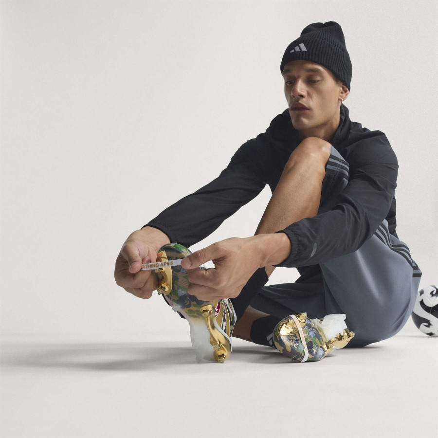 adidas Predator Elite FT FG Bape ÉDITION LIMITÉE