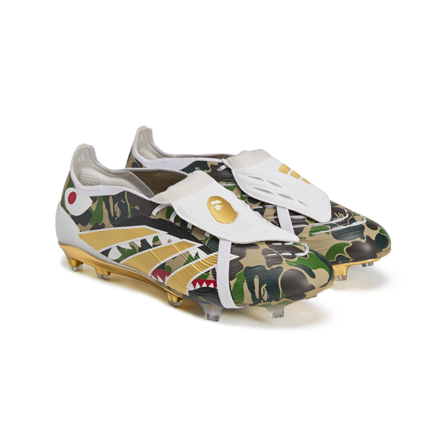 adidas Predator Elite FT FG Bape ÉDITION LIMITÉE