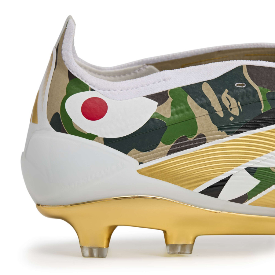 adidas Predator Elite FT FG Bape ÉDITION LIMITÉE