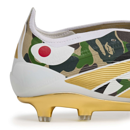 adidas Predator Elite FT FG Bape ÉDITION LIMITÉE