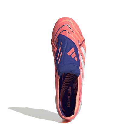 adidas Predator Elite FT SG orange bleu