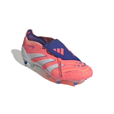 adidas Predator Elite FT SG orange bleu