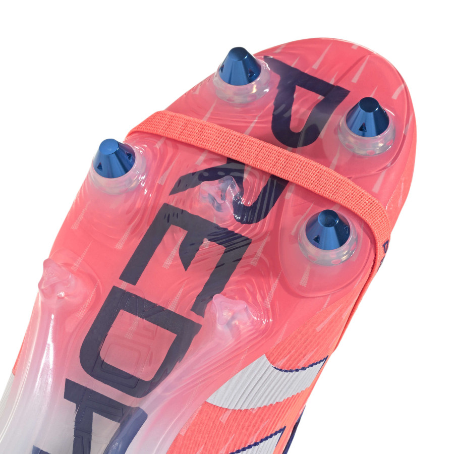 adidas Predator Elite FT SG orange bleu