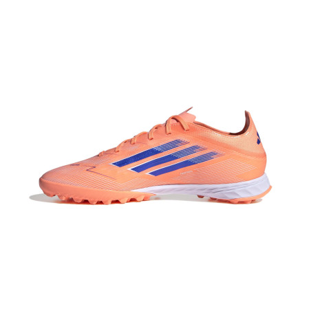 adidas F50 Pro Turf orange bleu