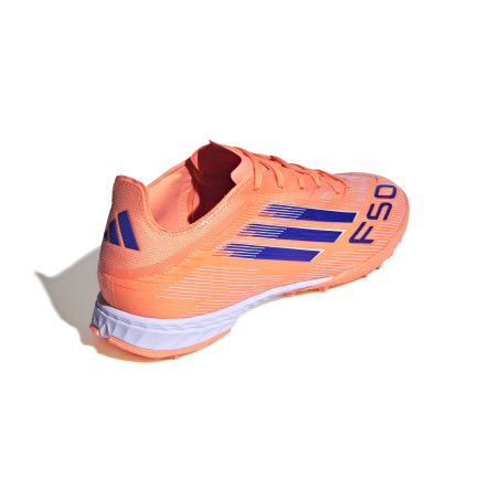 adidas F50 Pro Turf orange bleu