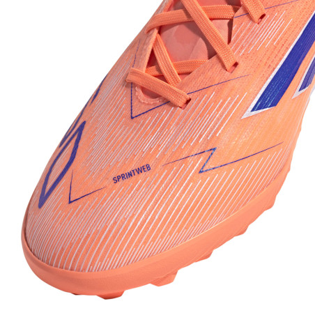 adidas F50 Pro Turf orange bleu