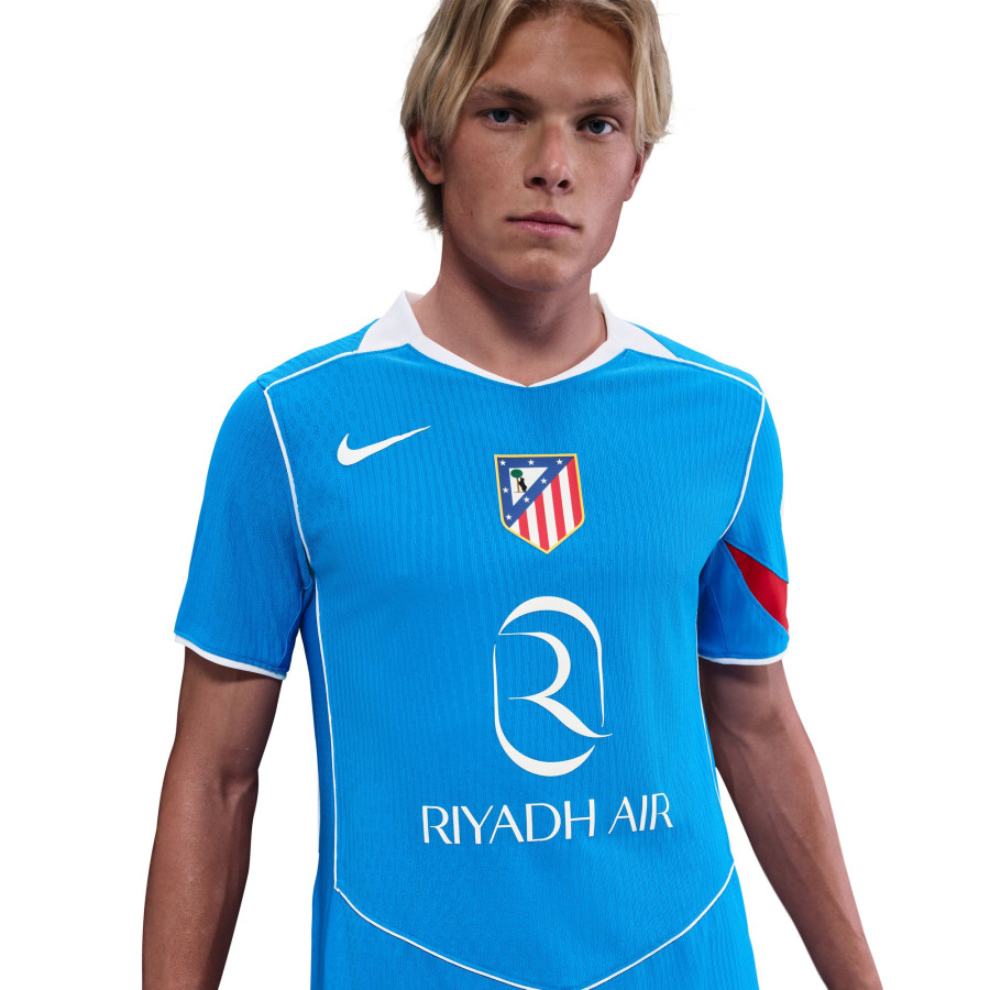 Maillot Atlético Madrid third authentique 2025/26