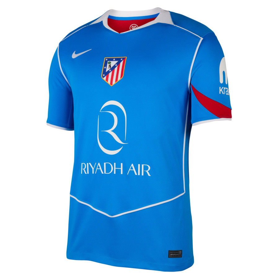 Maillot Atlético Madrid third 2025/26
