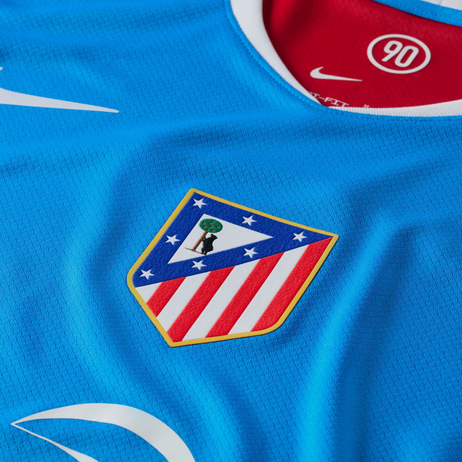 Maillot Atlético Madrid third 2025/26