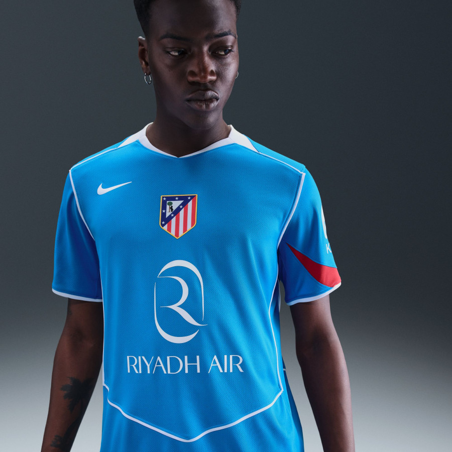 Maillot Atlético Madrid third 2025/26