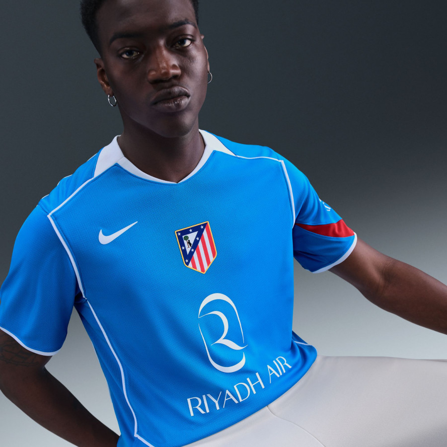 Maillot Atlético Madrid third 2025/26