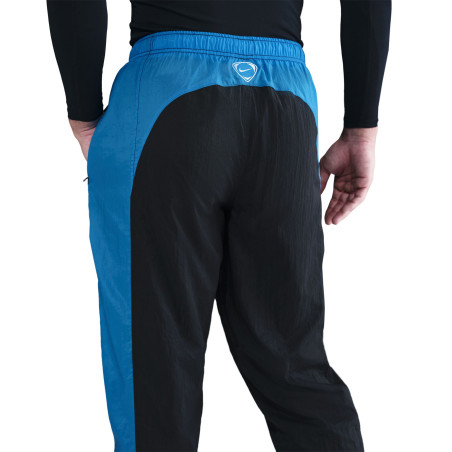 Pantalon survêtement Atlético Madrid Woven GX noir bleu