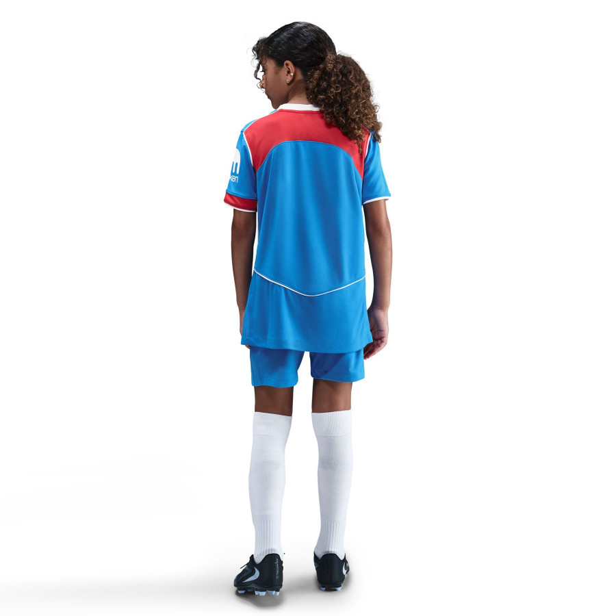 Maillot junior Atlético Madrid third 2025/26