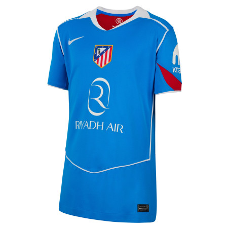 Maillot junior Atlético Madrid third 2025/26
