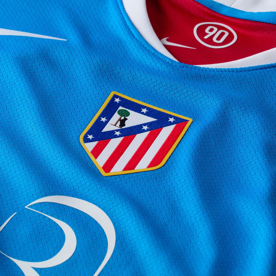 Maillot junior Atlético Madrid third 2025/26