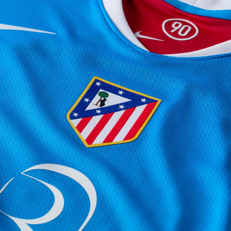 Maillot junior Atlético Madrid third 2025/26