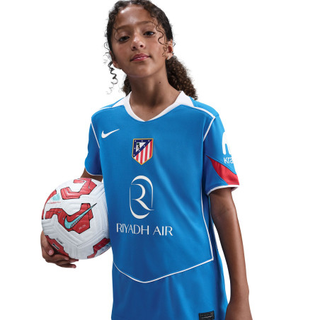 Maillot junior Atlético Madrid third 2025/26