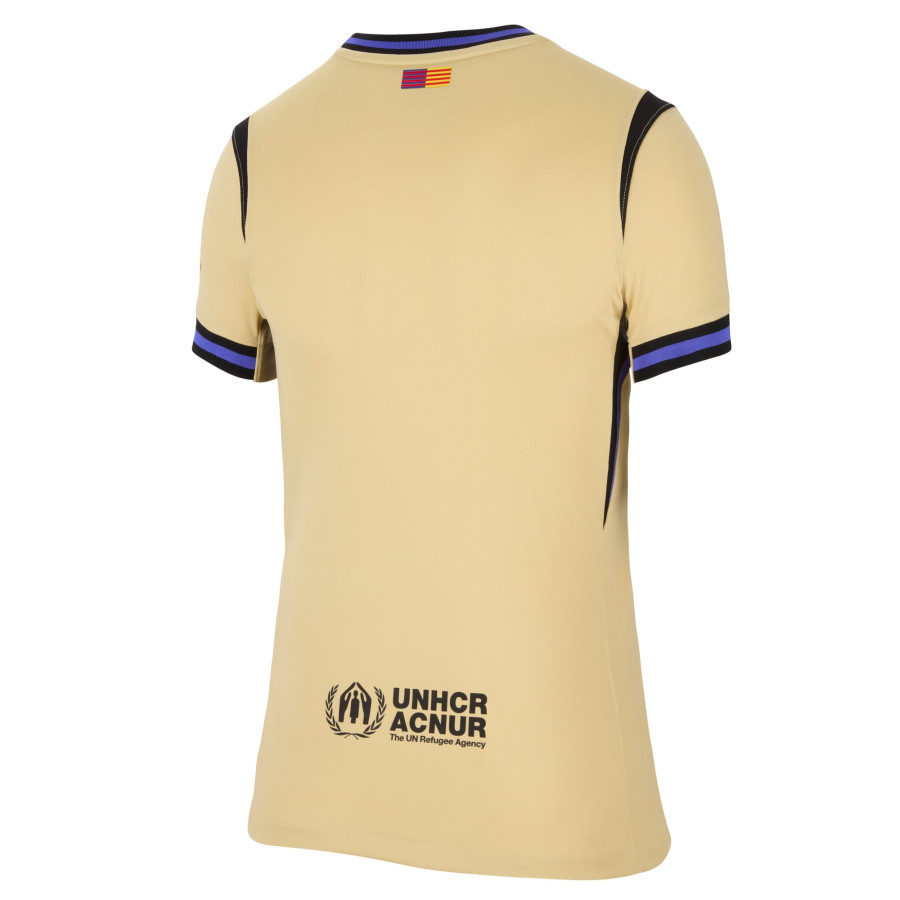 Maillot Femme FC Barcelone extérieur 2025/26