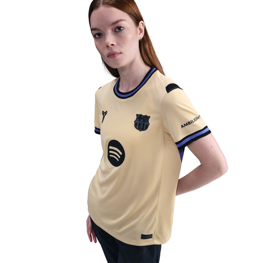 Maillot Femme FC Barcelone extérieur 2025/26