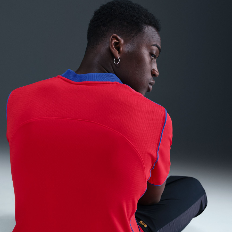 Maillot PSG third 2025/26