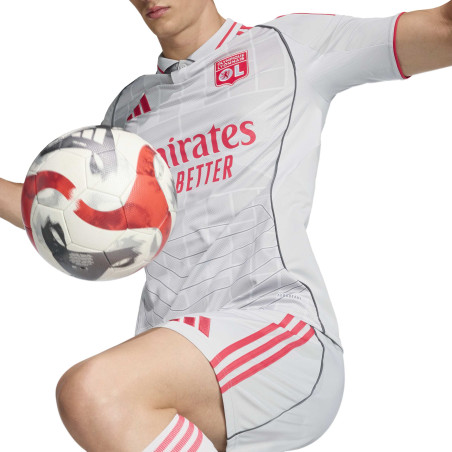 Short OL third 2025/26