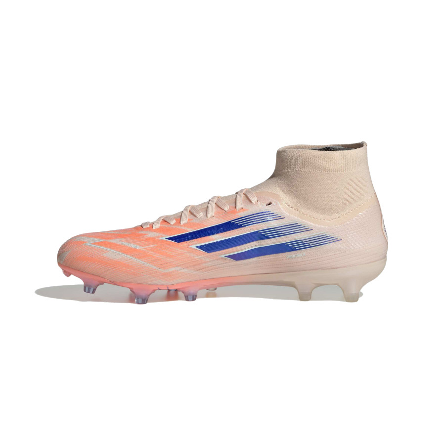 adidas F50 montante Pro FG/AG orange bleu