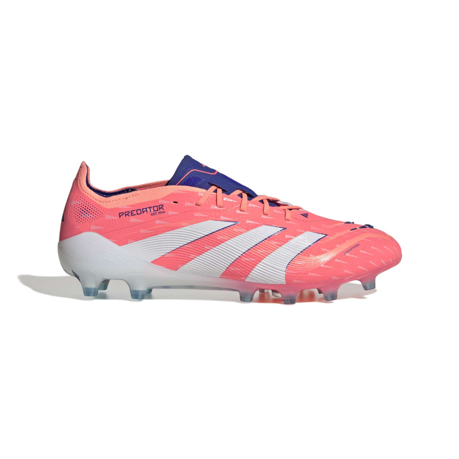 adidas Predator Elite AG orange bleu