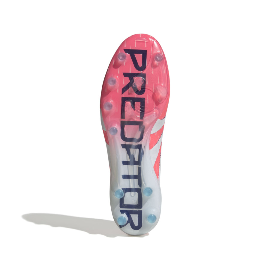 adidas Predator Elite AG orange bleu