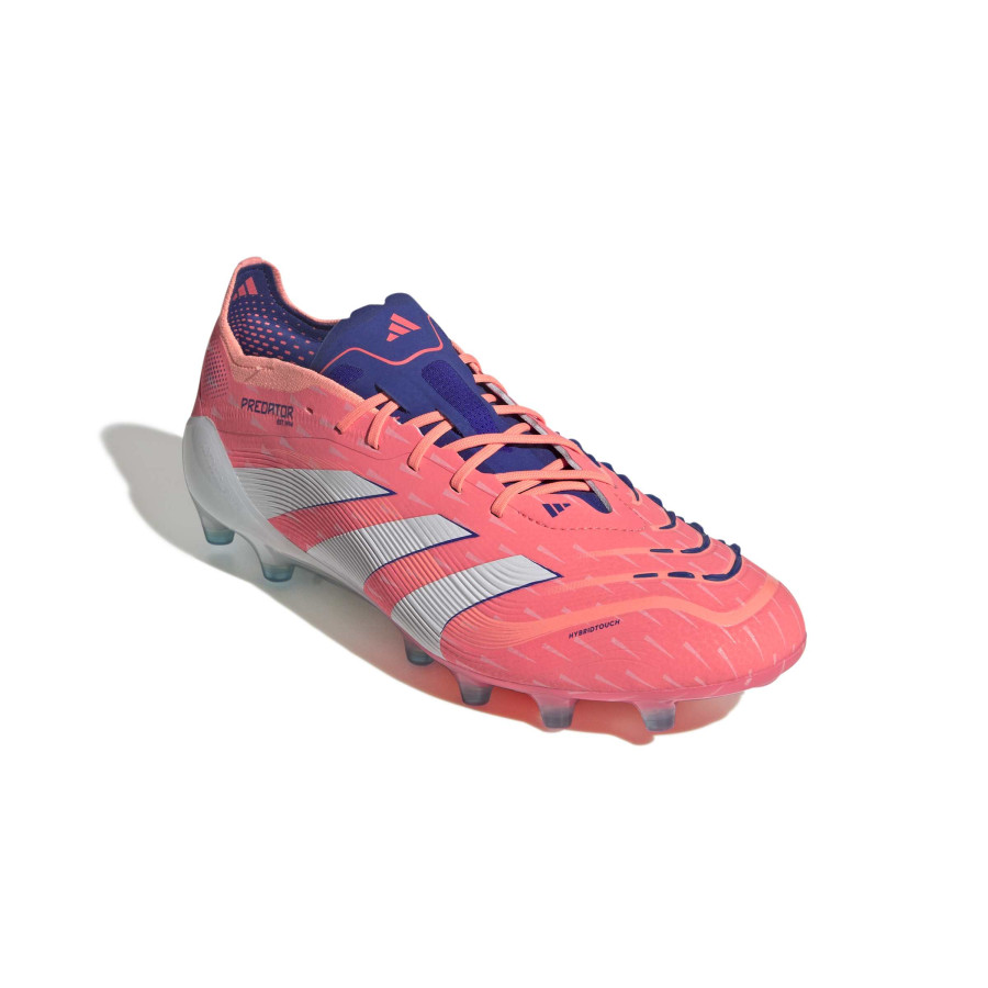 adidas Predator Elite AG orange bleu