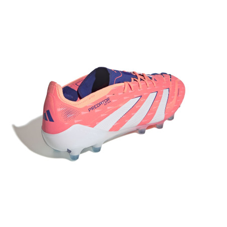 adidas Predator Elite AG orange bleu