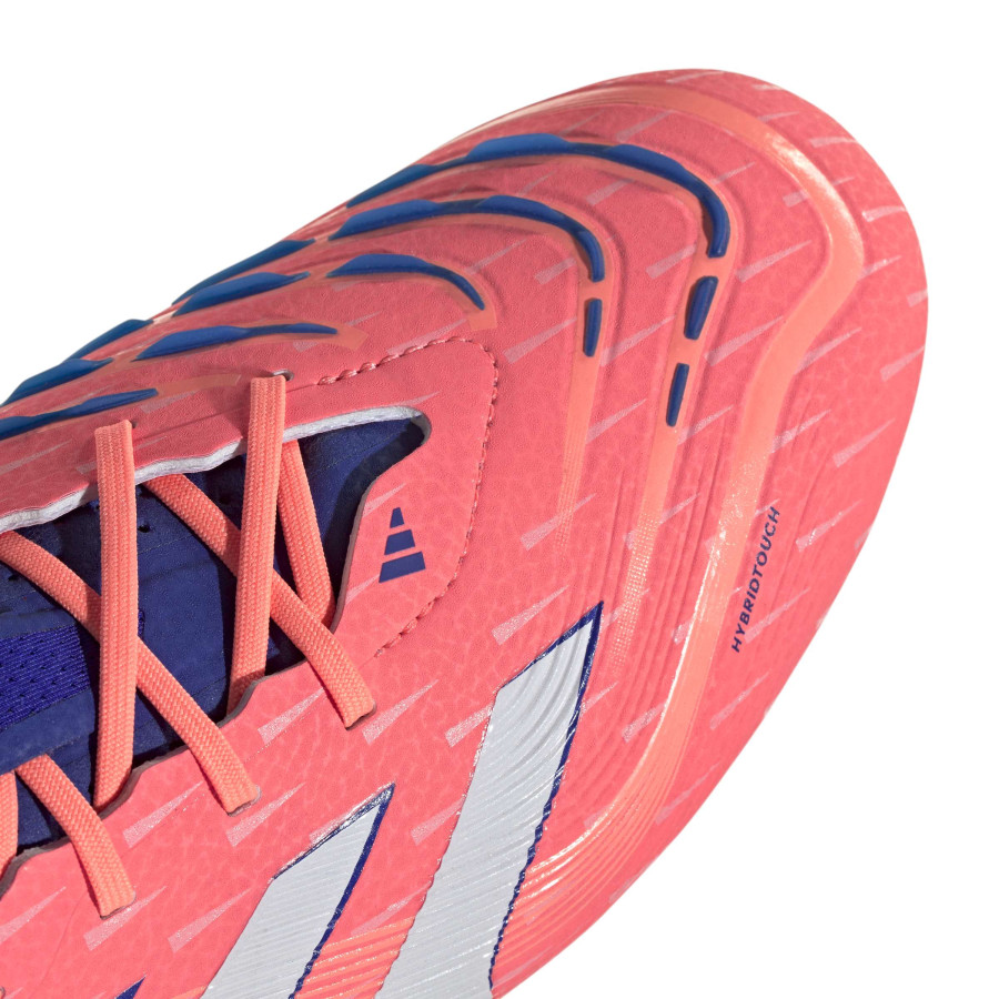 adidas Predator Elite AG orange bleu