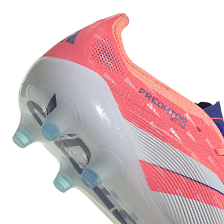 adidas Predator Elite AG orange bleu
