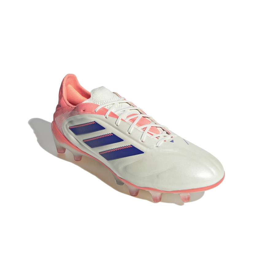 adidas Copa Pure III Elite FG blanc orange