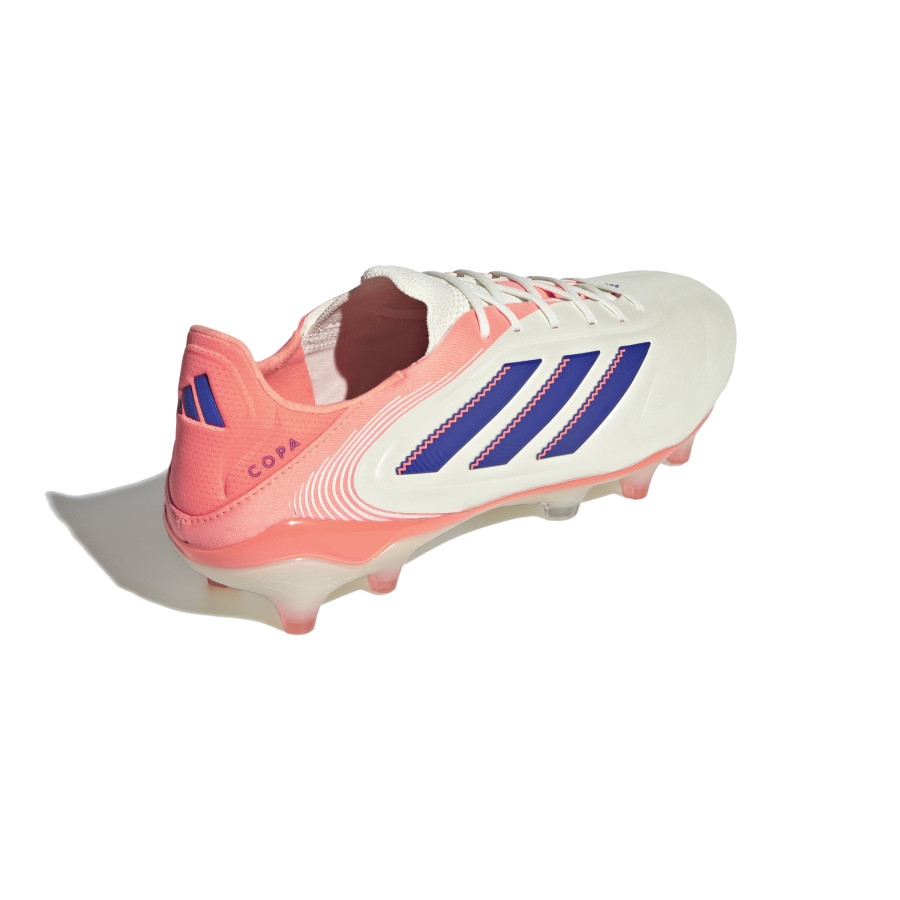 adidas Copa Pure III Elite FG blanc orange