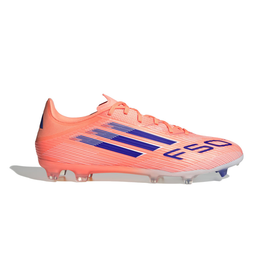 adidas F50 League FG/MG orange bleu
