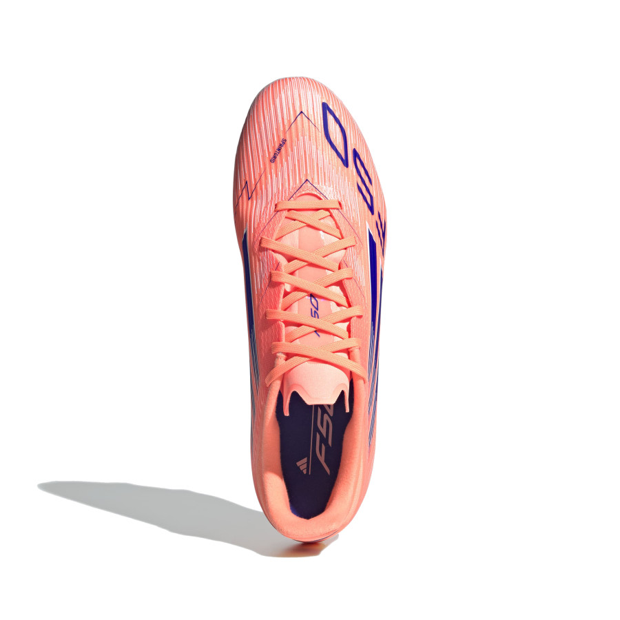 adidas F50 League FG/MG orange bleu