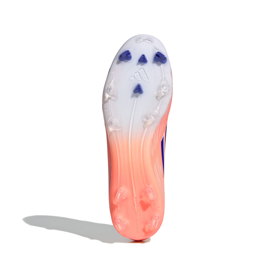 adidas F50 League FG/MG orange bleu