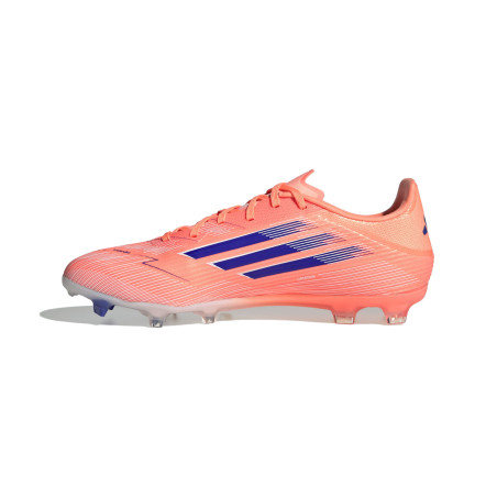 adidas F50 League FG/MG orange bleu