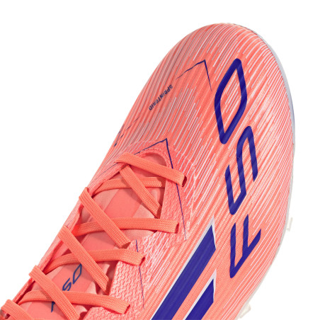 adidas F50 League FG/MG orange bleu
