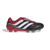 adidas Predator Precision Elite FG noir rouge