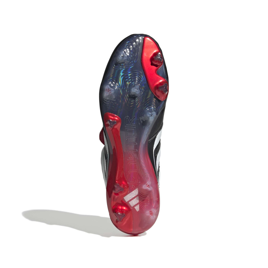 adidas Predator Precision Elite FG noir rouge