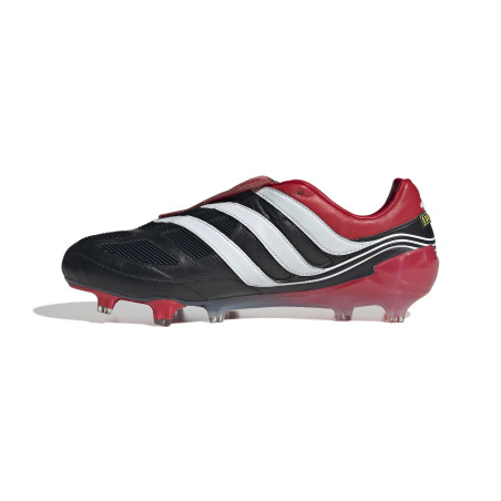 adidas Predator Precision Elite FG noir rouge