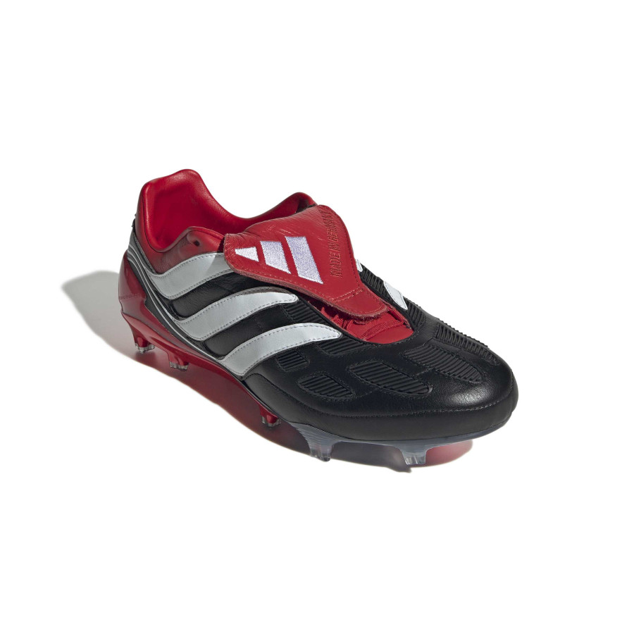 adidas Predator Precision Elite FG noir rouge