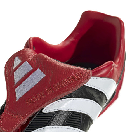 adidas Predator Precision Elite FG noir rouge