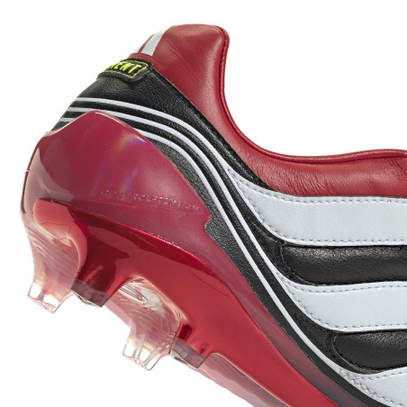 adidas Predator Precision Elite FG noir rouge